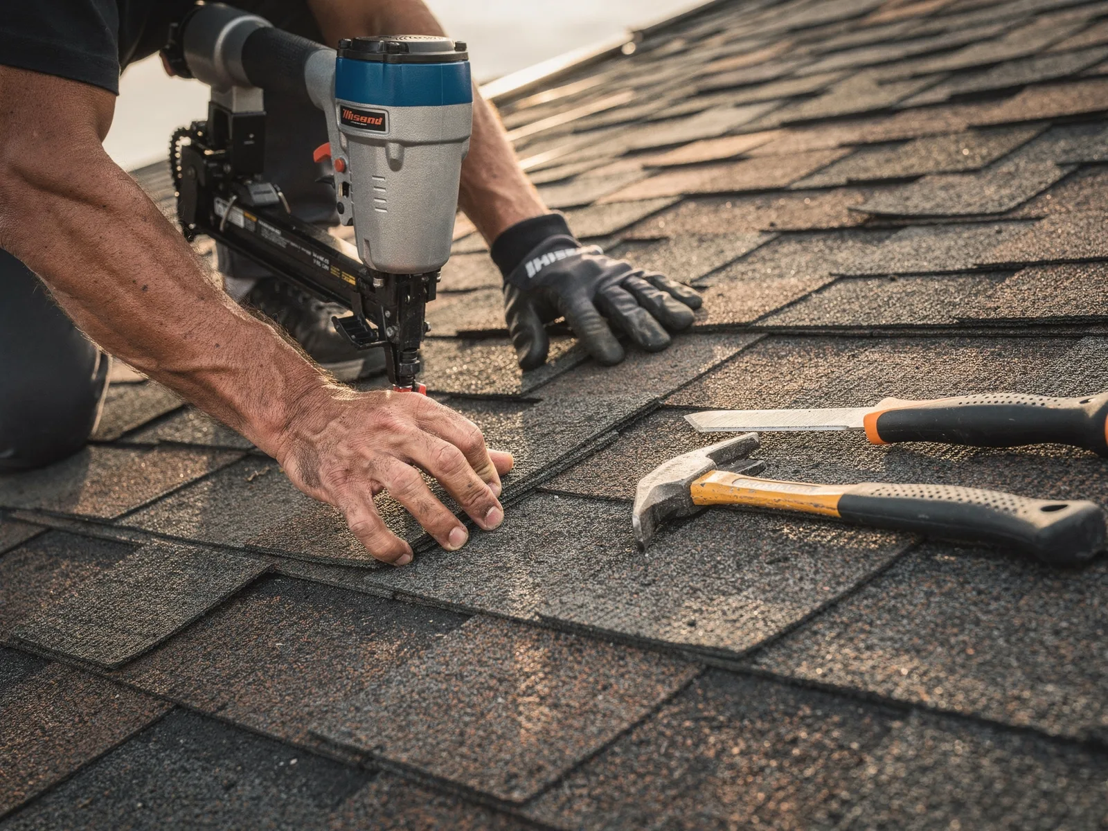 Why choose Roof Repair in Brinson, GA